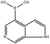 (1H-吡咯并[2,3-C]吡啶-4-基)硼酸