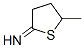 5-methyl-2-iminothiolane 结构式