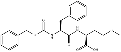 13126-07-3 NALPHA-苄氧羰基-L-苯丙氨酰-L-蛋氨酸