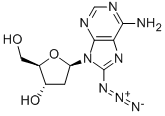 8-AZIDO-2'-DEOXYADENOSINE