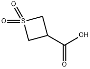3-Thietanecarboxylicacid,1,1-dioxide(8CI) price.