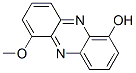 6-Methoxyphenazin-1-ol, 13129-58-3, 结构式