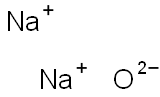 酸化ナトリウム 化学構造式