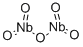 Niobium oxide Structure