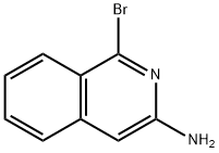 1-BROMOISOQUINOLIN-3-AMINE price.