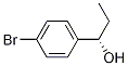 (S)-1-(4-BROMOPHENYL)-1-PROPANOL 结构式