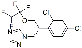 (R)-(+)-Tetraconazole Struktur