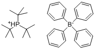 TRI-TERT-BUTYLPHOSPHONIUM TETRAPHENYLBORATE price.