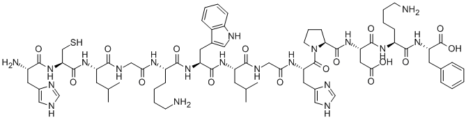 131334-43-5 Structure