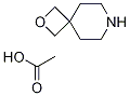 2-oxa-7-azaspiro[3.5]nonane acetate Structure