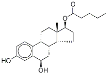 1313382-32-9 (17β)-Valeryloxyestra-1,3,5(10)-triene-3,6β-diol Valerate