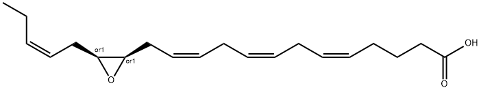 (+/-)14(15)-EPOXY-5Z,8Z,11Z,17Z-EICOSATETRAENOIC ACID|(+/-)14(15)-EPOXY-5Z,8Z,11Z,17Z-EICOSATETRAENOIC ACID