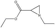 2-Aziridinecarboxylicacid,1-ethyl-,ethylester,(-)-(9CI)|