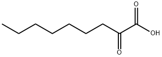 2-氧代壬酸 结构式