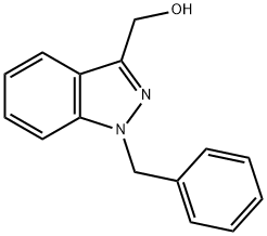 1-BENZYL-3-HYDROXYMETHYL-1H-INDAZOLE price.