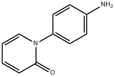 1-(4-AMINO-PHENYL)-1H-PYRIDIN-2-ONE|1-(4-氨基苯基)-1H-吡啶-2-酮