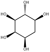 (+)-epi-クエルシトール 化学構造式