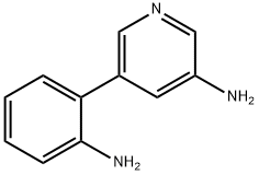 1314354-80-7 5-(2-氨基苯基)吡啶-3-胺