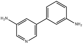 5-(3-aMinophenyl)pyridin-3-aMine|5-(3-氨基苯基)吡啶-3-胺