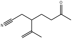 DL-3-(1-METHYL-1-ETHENYL)-6-OXOHEPTANENITRILE, 98|DL-3-(1-甲基-1-乙烯基)-6-氧代庚烷腈