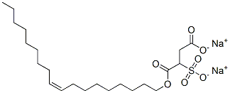 DISODIUM OLEYL SULFOSUCCINATE|油醇磺基琥珀酸酯二钠