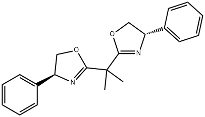 (S,S)-2,2-BIS(4-PHENYL-2-OXAZOLIN-2-YL)PROPANE price.