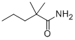 2,2-dimethylvaleramide|2,2-二甲基戊酰胺