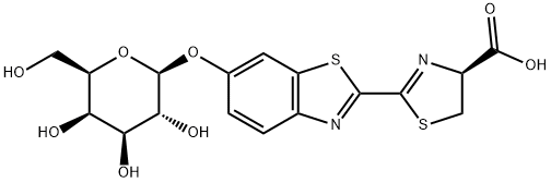 131474-38-9 D-LUCIFERIN-6-O-BETA-D-GALACTOPYRANOSIDE