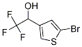 1-(5-브로모티오펜-3-일)-2,2,2-트리플루오로에탄올