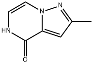 2-Methyl-4H,5H-pyrazolo[1,5-a]pyrazin-4-one,1314920-48-3,结构式