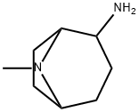 2-AMino-8-Methyl-8-azabic... 结构式