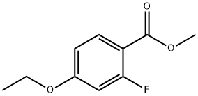 메틸4-에톡시-2-플루오로벤조에이트