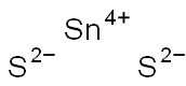 二硫化锡 结构式