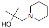 ALPHA,ALPHA-二甲基哌啶-1-乙醇, 13150-40-8, 结构式
