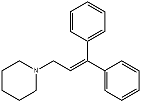 Anhydro Pridinol Hydrochloride Structure