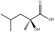 (S)-HYDROXY-2,4-DIMETHYL-PENTANOIC ACID Structure