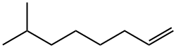 7-Methyl-1-octene 结构式