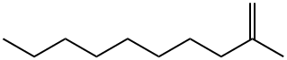 2-METHYL-1-DECENE,13151-27-4,结构式