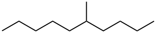 5-methyldecane Structure