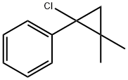 13153-97-4 (1-Chloro-2,2-dimethylcyclopropyl)benzene