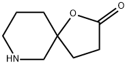 1-oxa-7-azaspiro[4.5]decan-2-one,1315303-69-5,结构式