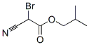 Acetic acid, bromocyano-, 2-methylpropyl ester (9CI) 结构式