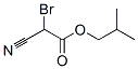 Acetic acid, bromocyano-, 2-methylpropyl ester (9CI)|