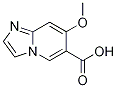 1315362-11-8 7-甲氧基咪唑并[1,2-A]吡啶-6-羧酸