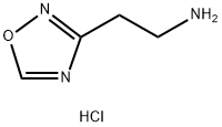 2-(1,2,4-oxadiazol-3-yl)ethan-1-amine hydrochloride|2-(1,2,4-噁二唑-3-基)乙烷-1-胺盐酸