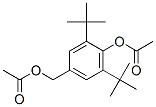 13154-59-1 2-Acetoxy-5-acetoxymethyl-1,3-di-tert-butylbenzene