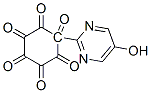 2-(4-Hexoxyphenyl)-5-hydroxypyrimidine 结构式