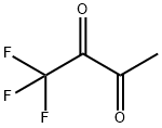 2,3-Butanedione, 1,1,1-trifluoro- (9CI) 结构式