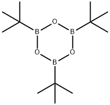 Boroxin,  tris(1,1-dimethylethyl)-  (9CI)|