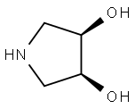 시스-3,4-디하이드록시피롤리딘